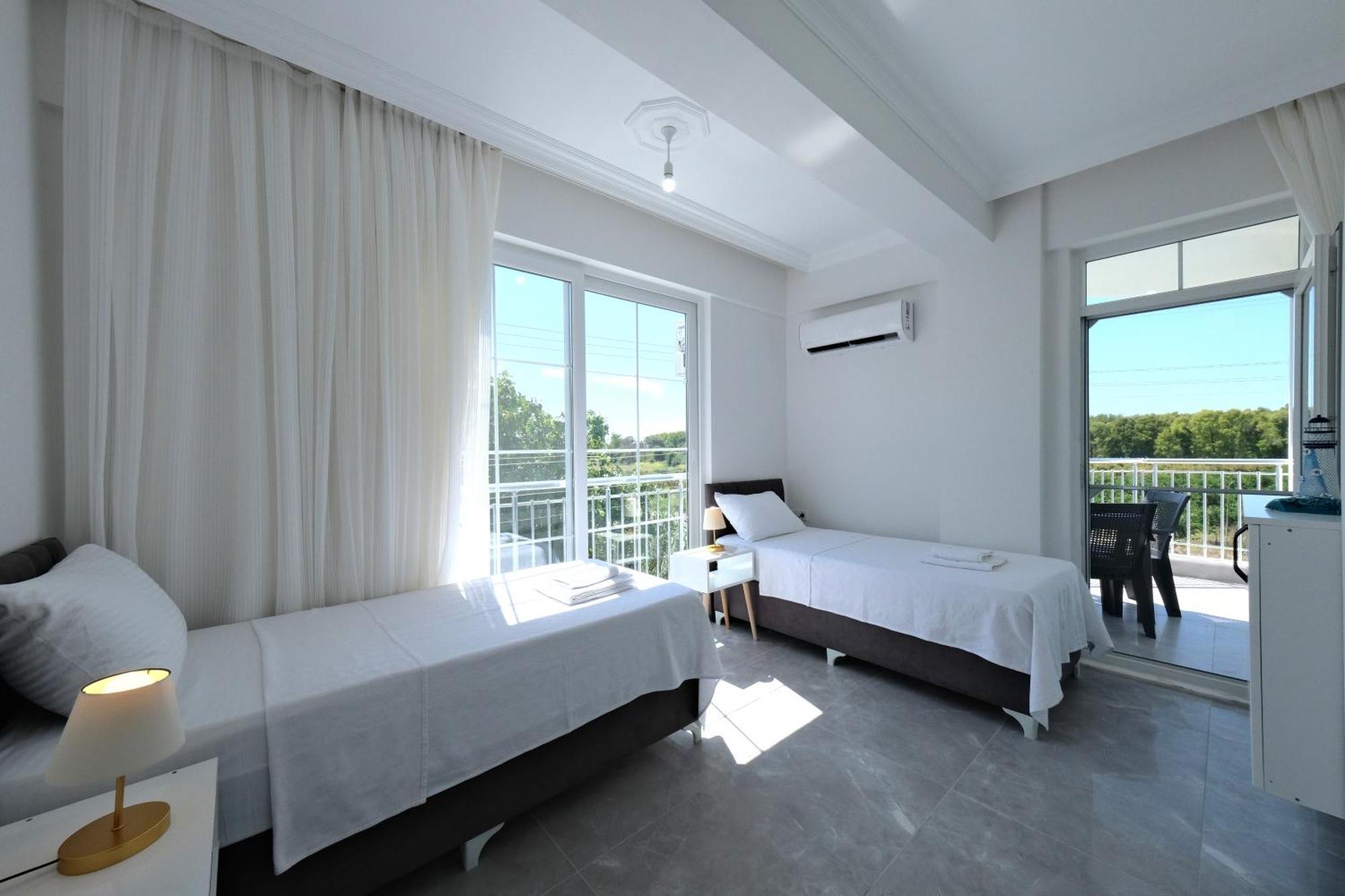 The Dalaman Suites & Pansiyon Exterior foto
