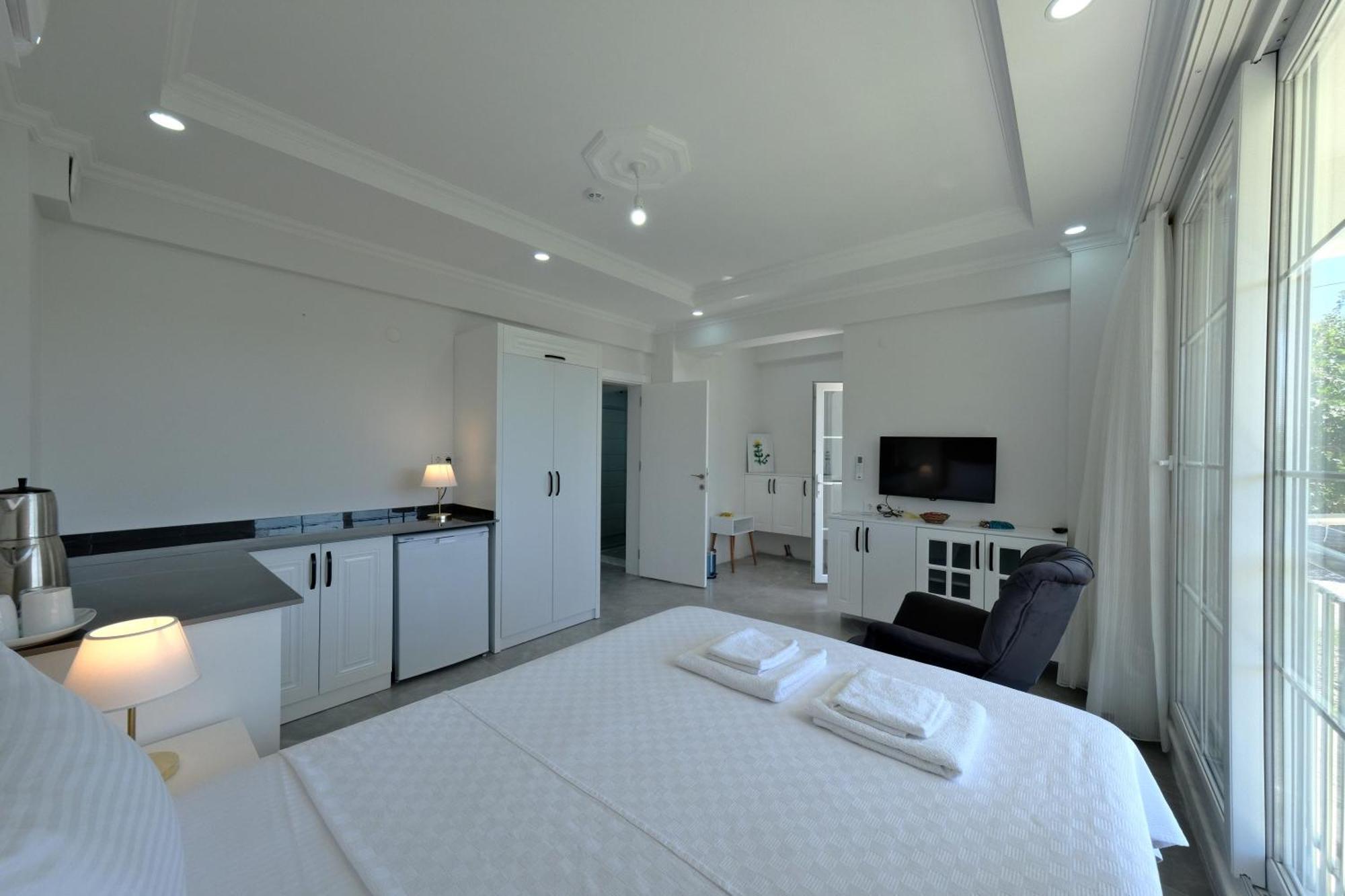 The Dalaman Suites & Pansiyon Exterior foto