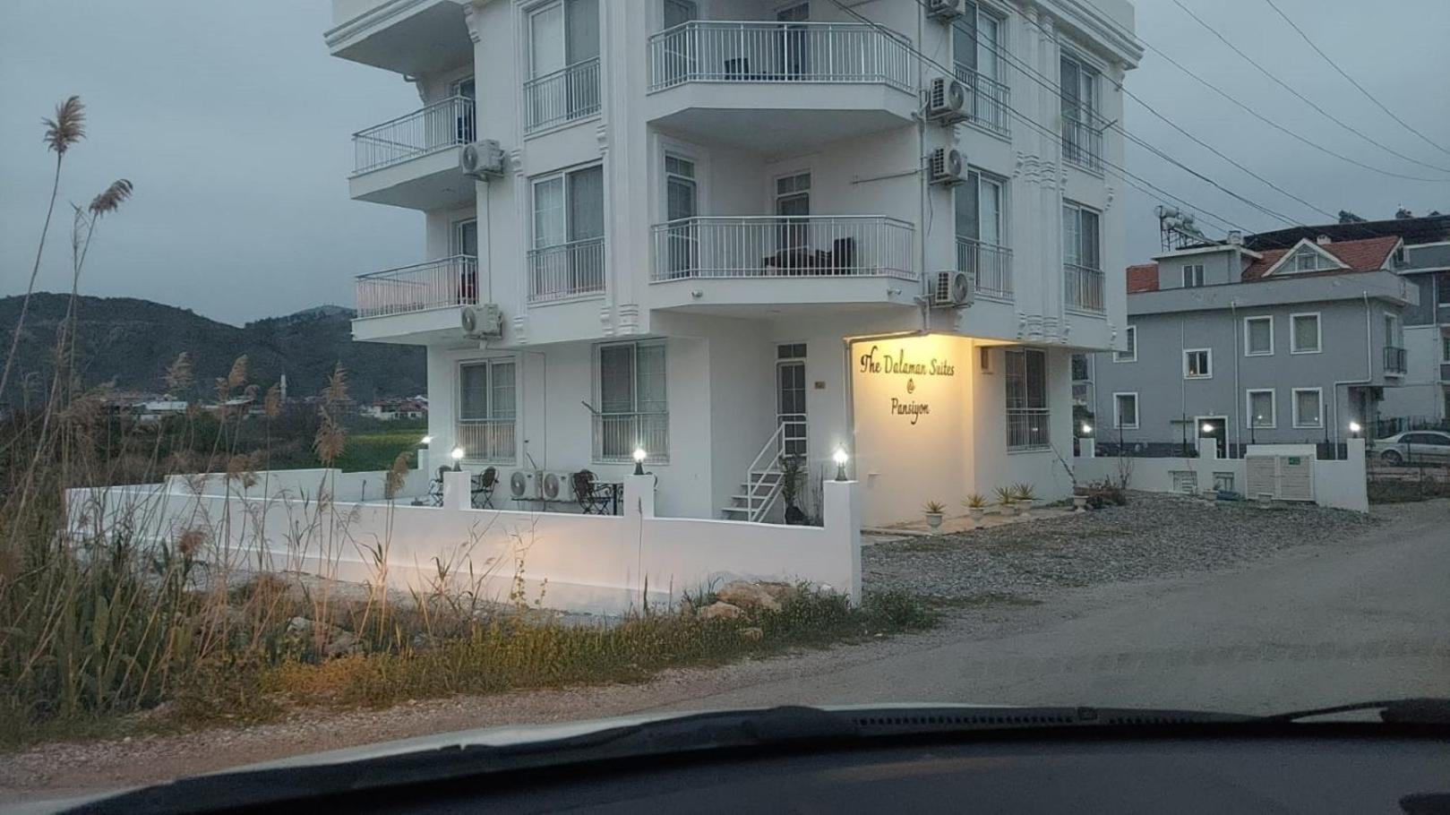 The Dalaman Suites & Pansiyon Exterior foto