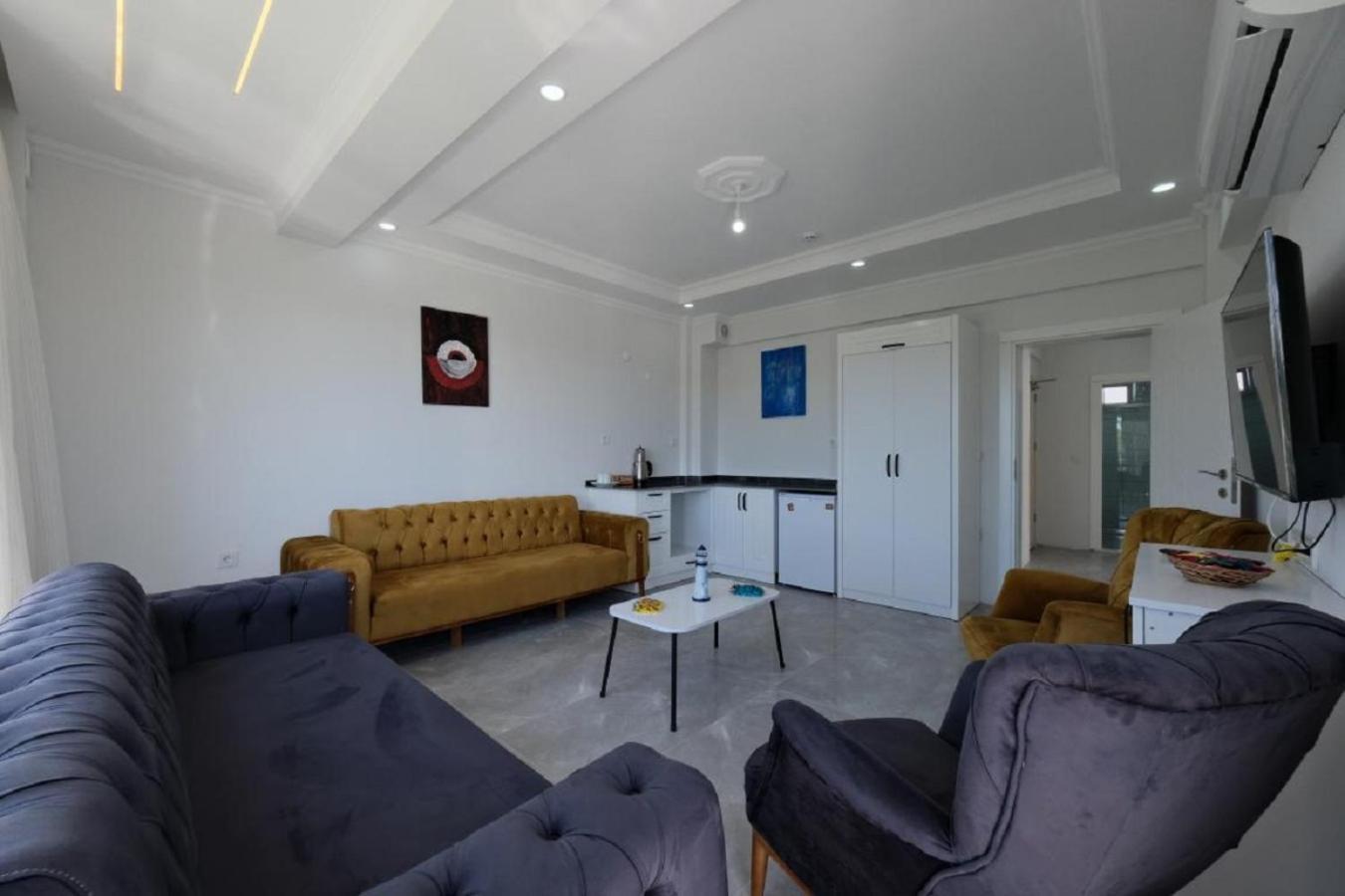 The Dalaman Suites & Pansiyon Exterior foto