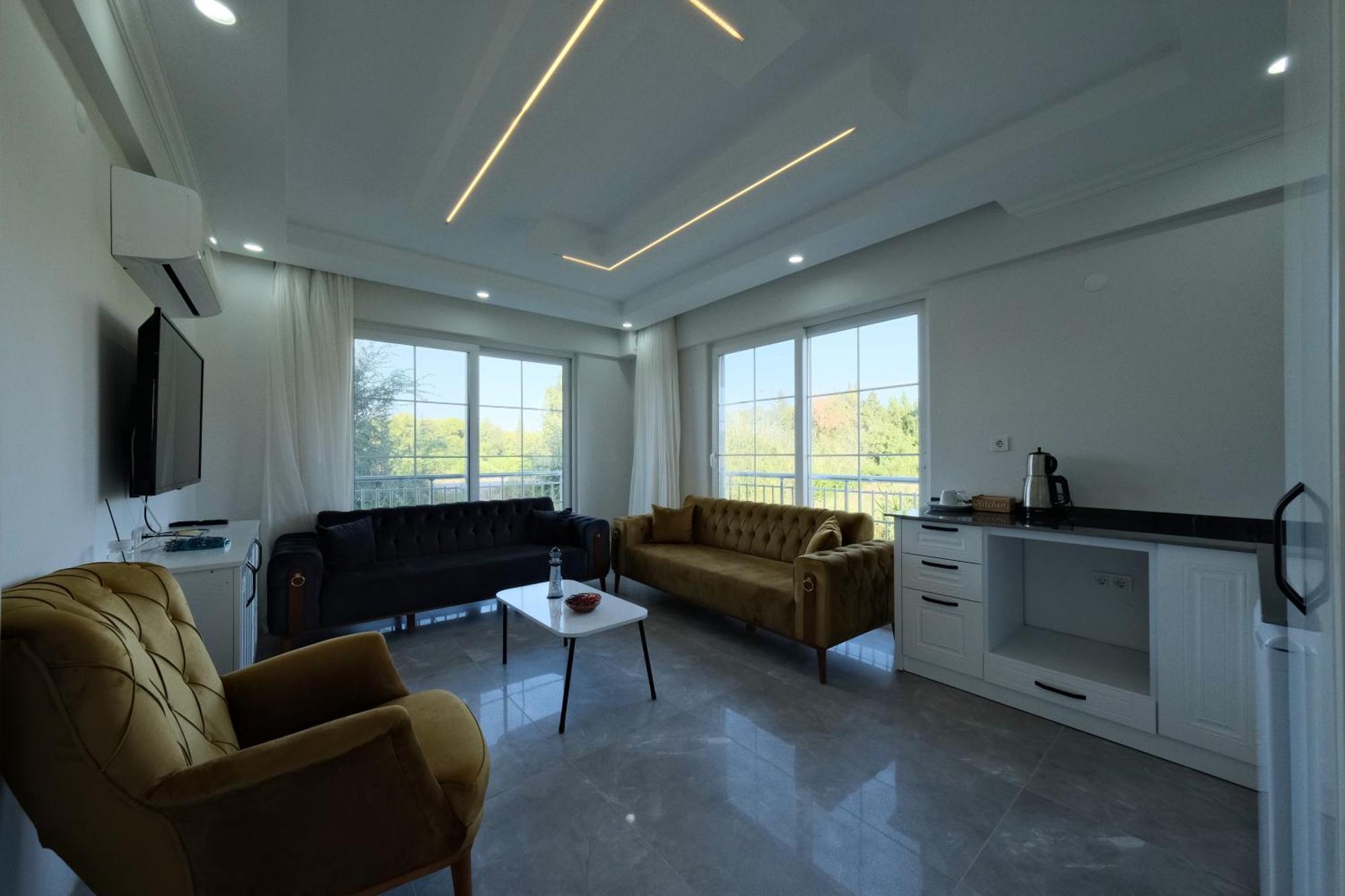 The Dalaman Suites & Pansiyon Exterior foto